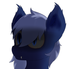 Size: 2000x1800 | Tagged: safe, artist:thekamko, oc, oc only, oc:kamko blueblood, g4, halloween, holiday, possessed, simple background, solo, transparent background