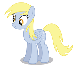 Size: 6000x5151 | Tagged: safe, artist:chubble-munch, character:derpy hooves, species:pegasus, species:pony, absurd resolution, female, mare, simple background, transparent background, vector