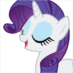 Size: 720x722 | Tagged: safe, artist:acuario1602, character:rarity