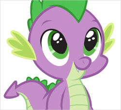 Size: 792x720 | Tagged: safe, artist:acuario1602, character:spike, episode:spike at your service, g4, my little pony: friendship is magic, cute