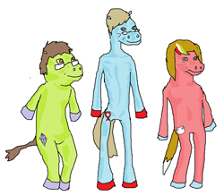 Size: 791x693 | Tagged: dead source, safe, artist:crystals1986, oc, oc only, species:anthro, species:earth pony, species:pony, bipedal, colored hooves, crystal, diaper, hungary, marfan syndrome