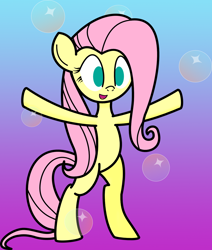 Size: 1386x1638 | Tagged: safe, artist:dbapplejack, character:fluttershy, female, solo, vector