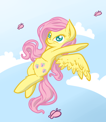 Size: 2000x2300 | Tagged: safe, artist:oblivinite, character:fluttershy, female, solo