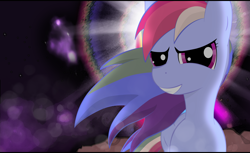 Size: 2560x1564 | Tagged: safe, artist:zipomon, character:rainbow dash, species:pegasus, species:pony, g4, female, mare, solo