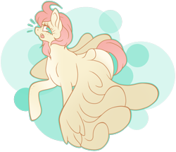 Size: 903x775 | Tagged: safe, artist:legalese, character:fluttershy, alternate hairstyle, female, freckles, solo