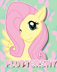 Size: 550x694 | Tagged: safe, artist:muzz, character:fluttershy, female, solo