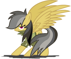 Size: 3379x2806 | Tagged: safe, artist:archonitianicsmasher, character:daring do, high res, simple background, transparent background, vector