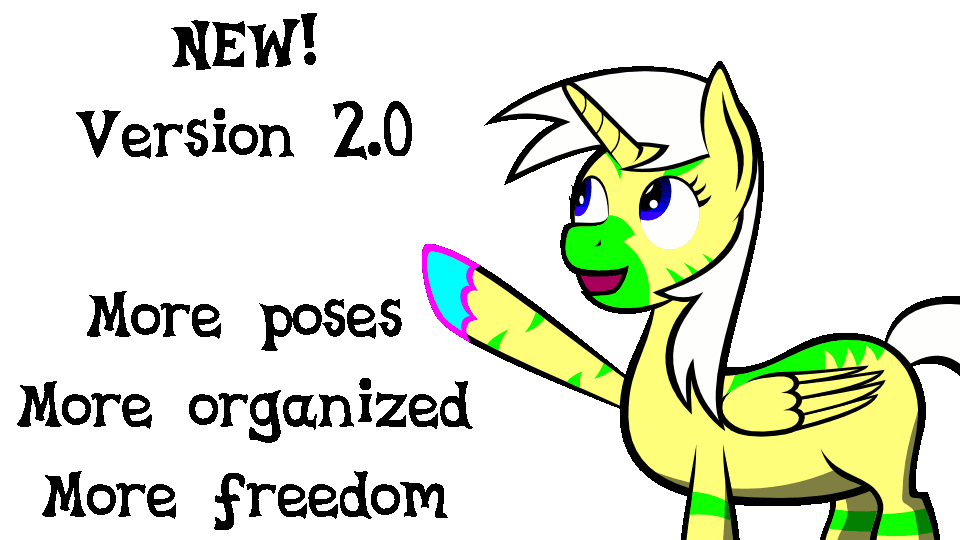 Size: 960x540 | Tagged: safe, artist:greywander87, base used, character:derpy hooves, character:dj pon-3, character:doctor whooves, character:firefly, character:time turner, character:vinyl scratch, character:zecora, oc, species:alicorn, species:pony, species:zebra, g1, .svg available, alicorn oc, animated, familiar, licking, pirate, vector
