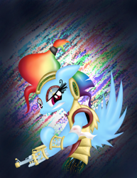Size: 2550x3300 | Tagged: safe, artist:nowego, character:rainbow dash, high res