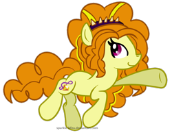 Size: 900x710 | Tagged: safe, artist:sparkle-bliss, character:adagio dazzle, ponified, simple background, transparent background