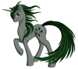 Size: 1920x1699 | Tagged: safe, artist:nebulastar985, oc, oc only, species:alicorn, species:pony, alicorn oc, fanfic art, green mane, simple background, transparent background