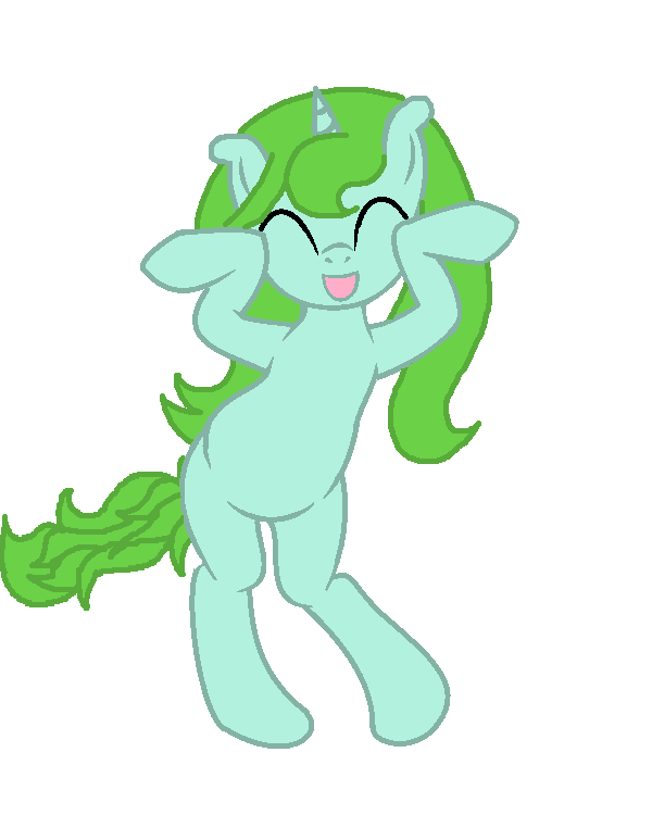 Size: 600x750 | Tagged: safe, artist:sketchydesign78, base used, edit, oc, oc only, oc:sketchy design, species:pony, animated, bipedal, caramelldansen, cute, dancing, loop, redo, revised, simple background, solo, white background