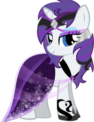 Size: 2751x3548 | Tagged: safe, artist:sparkle-bubba, character:rarity, alternate hairstyle, beautiful, clothing, dress, female, grand galloping gala, solo