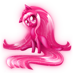 Size: 800x800 | Tagged: safe, artist:sweettots, oc, oc only, species:earth pony, species:pony, blank flank, signature, simple background, solo, transparent background