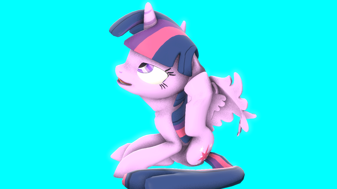 Size: 1280x720 | Tagged: safe, artist:megamanhxh, artist:syndar, character:twilight sparkle, character:twilight sparkle (alicorn), species:alicorn, species:pony, 3d, active stretch, animated, behaving like a dog, blep, cute, dawwww, ear scratch, female, flapping, flexible, floppy ears, horses doing horse things, lidded eyes, majestic as fuck, scratching, silly, silly pony, simple background, sitting, smiling, solo, source filmmaker, spread wings, tongue out, trace, twiabetes, white background, wings