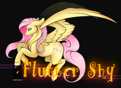 Size: 3900x2850 | Tagged: safe, artist:phoeberia, character:fluttershy, female, solo