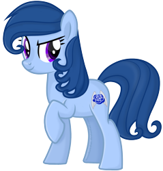 Size: 1439x1506 | Tagged: safe, artist:theodoresfan, oc, oc only, oc:raylanda, species:earth pony, species:pony, cutie mark, raised hoof, simple background, solo, transparent background, vector