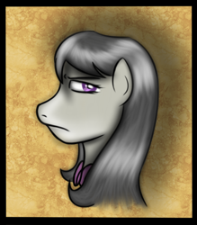 Size: 700x800 | Tagged: safe, artist:anxiousshadowpetals, character:octavia melody, female, solo