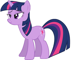 Size: 5893x5000 | Tagged: safe, artist:rubez2525, character:twilight sparkle, character:twilight sparkle (unicorn), species:pony, species:unicorn, episode:games ponies play, g4, my little pony: friendship is magic, .ai available, absurd resolution, female, mare, simple background, solo, transparent background, vector, vector trace