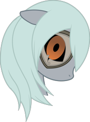 Size: 3190x4317 | Tagged: safe, artist:tokuberry, species:pony, absurd resolution, inazuma eleven, ponified, sakuma jirou, simple background, solo, transparent background, vector