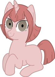 Size: 3593x5052 | Tagged: safe, artist:tokuberry, species:pony, absurd resolution, inazuma eleven, ponified, shimozuru arata, simple background, solo, transparent background, vector