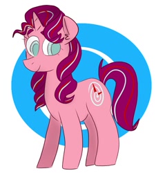 Size: 639x668 | Tagged: safe, artist:sodaaz, oc, oc only, oc:tinker time, parent:starlight glimmer, parent:sunset shimmer, parents:shimmerglimmer, species:pony, magical lesbian spawn, offspring