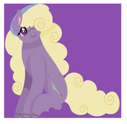 Size: 1024x998 | Tagged: safe, artist:chaserofthelight99, oc, oc only, oc:swift speartip, parent:limestone pie, parent:zephyr breeze, parents:zephyrstone, species:earth pony, species:pony, next generation, offspring, solo