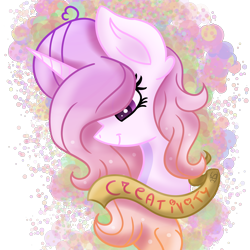 Size: 7000x7000 | Tagged: safe, artist:morries123, oc, oc only, species:pony, species:unicorn, absurd resolution, female, mare, solo