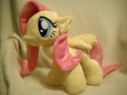 Size: 2592x1944 | Tagged: safe, artist:xsjado78, character:fluttershy, species:pony, irl, photo, plushie, solo