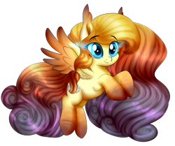 Size: 2653x2217 | Tagged: safe, artist:ondrea, oc, oc only, oc:radiant aid, species:pegasus, species:pony, movie accurate, simple background, solo, transparent background