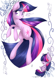 Size: 2893x4092 | Tagged: safe, artist:lilfaux, character:twilight sparkle, chibi