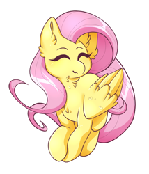 Size: 1494x1748 | Tagged: safe, artist:neekophobia, character:fluttershy, species:pegasus, species:pony, female, mare, simple background, solo, transparent background