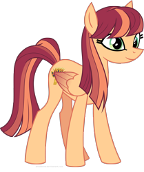 Size: 3500x4180 | Tagged: safe, artist:aeonkrow, oc, oc only, oc:sabah, species:pegasus, species:pony, absurd resolution, egyptian, egyptian pony, female, mare, simple background, solo, southern equestria, tall, transparent background