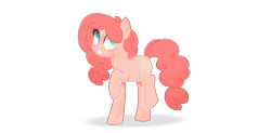 Size: 1000x492 | Tagged: safe, artist:verona-5i, oc, oc:boale rose, species:earth pony, species:pony, female, mare, simple background, solo, transparent background
