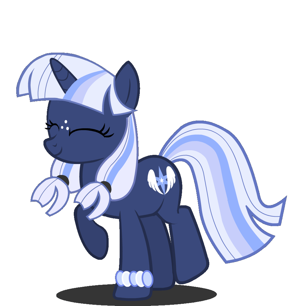 Size: 1000x1000 | Tagged: safe, artist:duskyzombie, oc, oc only, oc:silverlay, species:pony, species:unicorn, animated, cute, dancing, eyes closed, female, mare, ocbetes, silvabetes, simple background, solo, transparent background, umbra pony