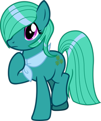 Size: 6271x7543 | Tagged: safe, artist:warszak, oc, species:earth pony, species:pony, female, mare, simple background, solo, vector