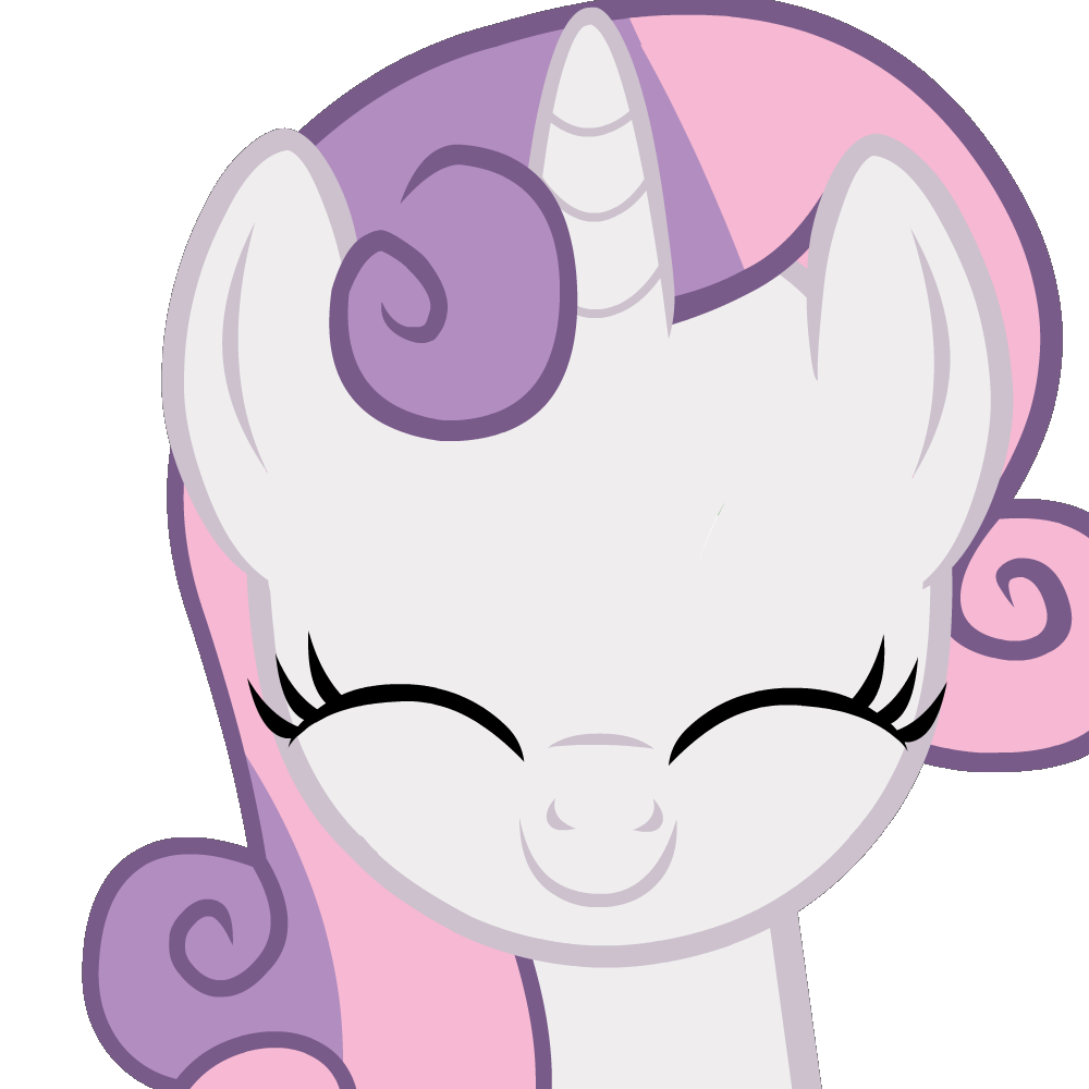 Size: 1000x1000 | Tagged: safe, artist:duskyzombie, character:sweetie belle, species:pony, species:unicorn, episode:growing up is hard to do, g4, my little pony: friendship is magic, animated, bust, cute, diasweetes, female, headbob, mare, older, older sweetie belle, portrait, simple background, solo, transparent background