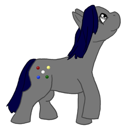 Size: 984x988 | Tagged: safe, artist:alicorn, oc, oc only, oc:glassring, ponysona, species:earth pony, species:pony, female, solo