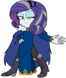 Size: 1048x1244 | Tagged: safe, artist:enderboy1908, character:rarity, episode:the last problem, g4, my little pony: friendship is magic, my little pony:equestria girls, older, older rarity
