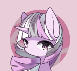 Size: 512x471 | Tagged: safe, artist:alus, character:twilight sparkle, species:pony, abstract background, bust, cute, female, mare, pixiv, portrait, solo, twiabetes