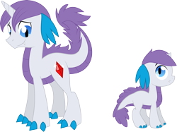 Size: 4275x3203 | Tagged: safe, artist:mochi--pon, oc, oc only, oc:gem, parent:rarity, parent:spike, parents:sparity, species:dracony, absurd resolution, age progression, hybrid, interspecies offspring, my little pony genesis, offspring, reference sheet, simple background, solo, transparent background, vector