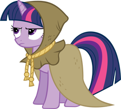 Size: 830x750 | Tagged: safe, artist:scotch208, character:clover the clever, character:twilight sparkle, character:twilight sparkle (unicorn), species:pony, species:unicorn, episode:hearth's warming eve, g4, my little pony: friendship is magic, simple background, transparent background, vector