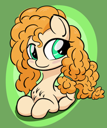 Size: 2789x3316 | Tagged: safe, artist:itchystomach, character:pear butter, species:earth pony, species:pony, digital art