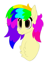 Size: 1313x1745 | Tagged: safe, artist:leaficun3, oc, species:pony, bust, female, mare, portrait, simple background, solo, transparent background