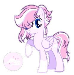 Size: 1677x1681 | Tagged: safe, artist:twinklecometyt, oc, oc only, parent:double diamond, parent:twilight sparkle, parents:diamondlight, species:pegasus, species:pony, offspring, simple background, solo, transparent background