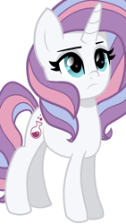 Size: 1080x1920 | Tagged: safe, artist:sallyso, character:potion nova, species:pony, species:unicorn, g4.5, my little pony:pony life, female, g4.5 to g4, mare, simple background, solo, white background