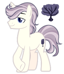 Size: 1455x1681 | Tagged: safe, artist:twinklecometyt, base used, oc, oc only, parent:double diamond, parent:saffron masala, species:pony, species:unicorn, g4, male, offspring, parents:doublemasala, raised hoof, simple background, solo, stallion, transparent background
