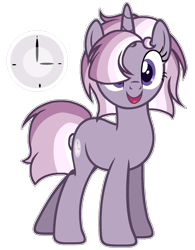 Size: 1385x1776 | Tagged: artist needed, safe, artist:twinklecometyt, base used, oc, oc only, parent:saffron masala, parent:star tracker, species:pony, species:unicorn, g4, female, mare, offspring, open mouth, parents:saffrontracker, simple background, smiling, solo, transparent background