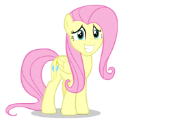 Size: 1168x843 | Tagged: safe, artist:scootaloooo, character:fluttershy, simple background, swapped cutie marks, transparent background, vector