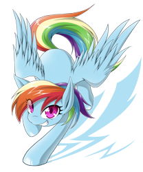 Size: 5000x6000 | Tagged: safe, artist:zaiyaki, character:rainbow dash, species:pegasus, species:pony, absurd resolution, female, solo